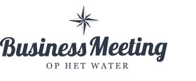 Business Meeting op het water